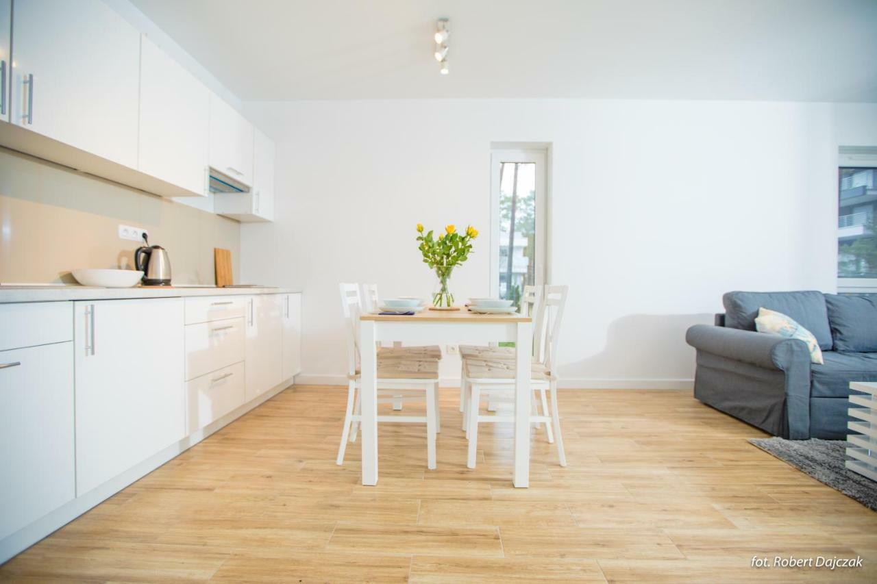 Baltic Apartment Pogorzelica  Luaran gambar