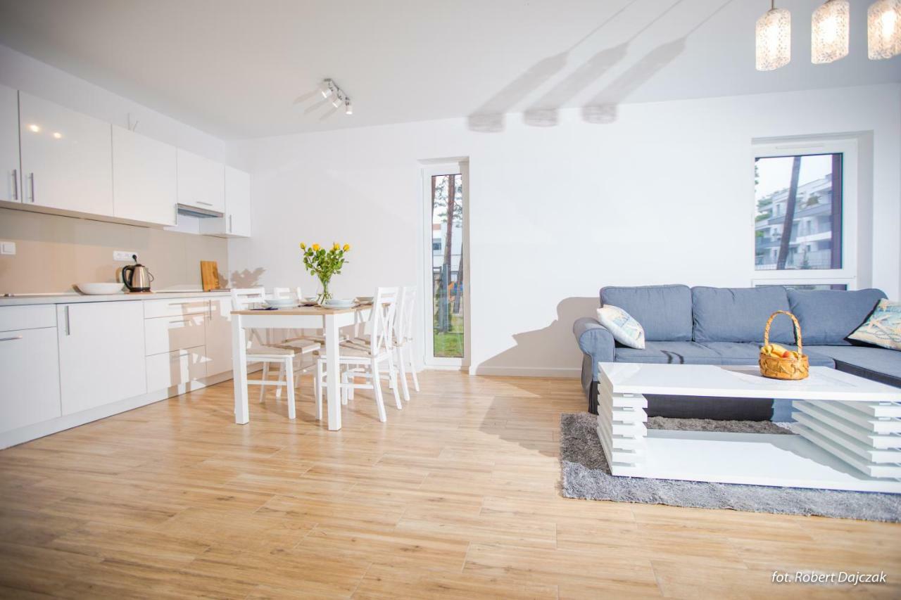 Baltic Apartment Pogorzelica  Luaran gambar