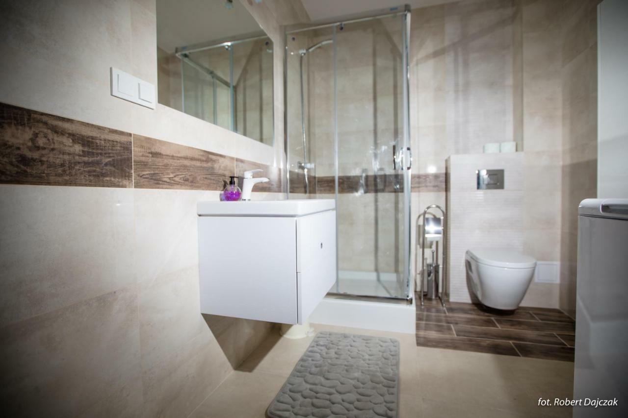 Baltic Apartment Pogorzelica  Luaran gambar