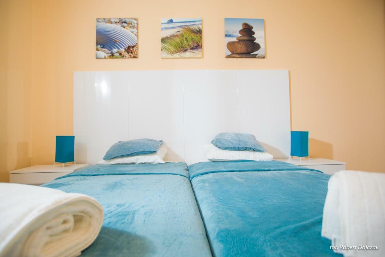 Baltic Apartment Pogorzelica  Luaran gambar