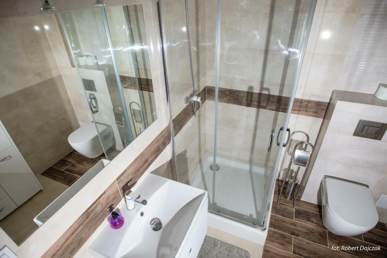 Baltic Apartment Pogorzelica  Luaran gambar