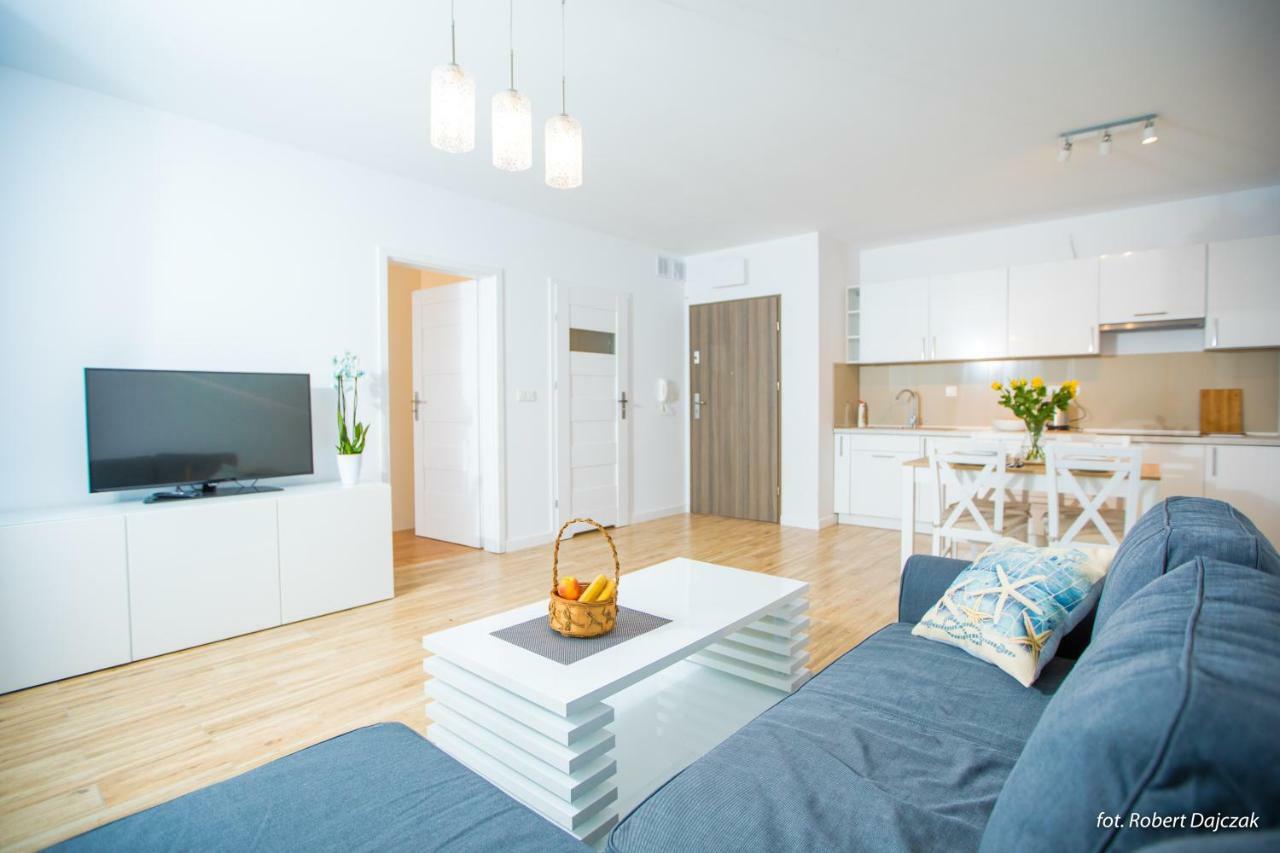 Baltic Apartment Pogorzelica  Luaran gambar