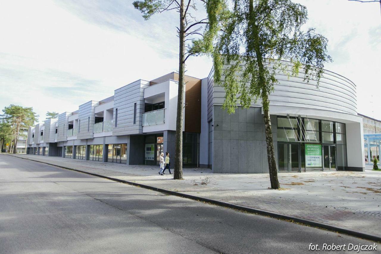 Baltic Apartment Pogorzelica  Luaran gambar