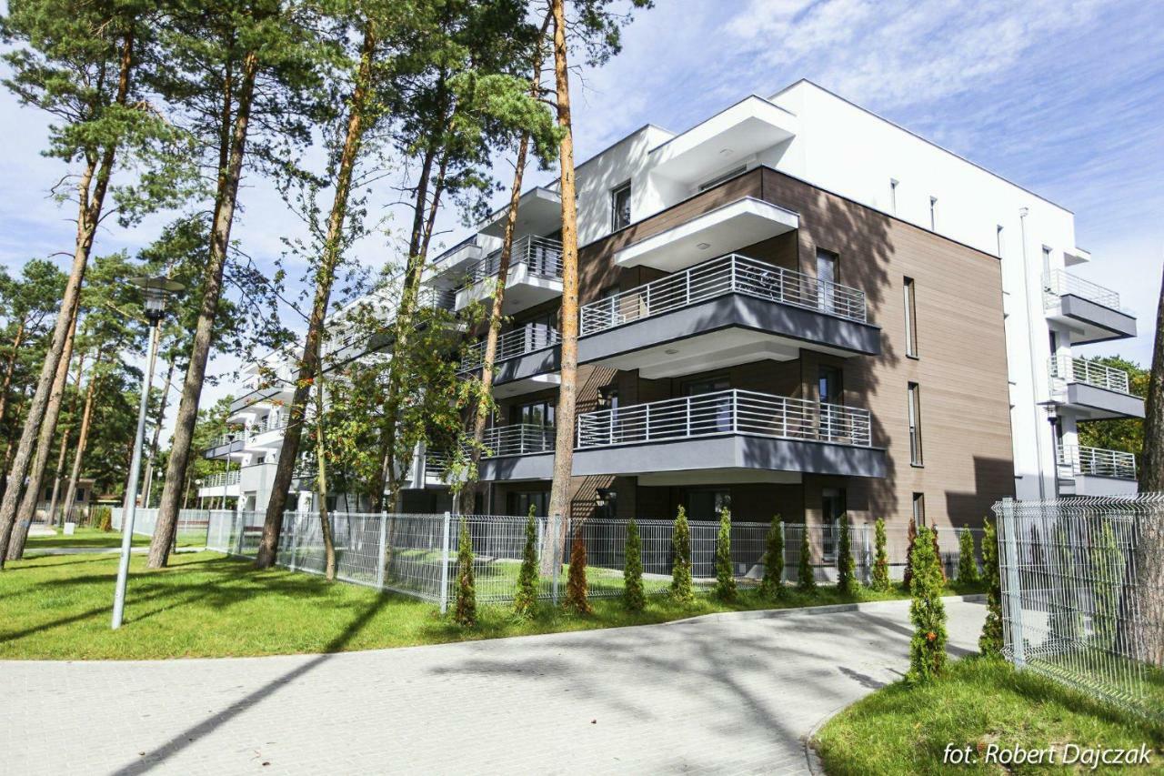 Baltic Apartment Pogorzelica  Luaran gambar