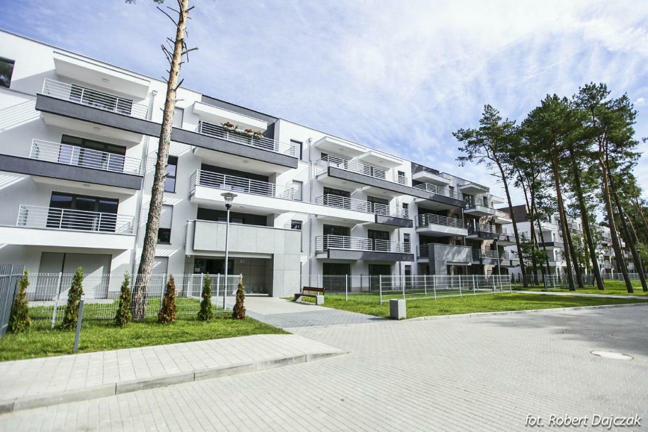 Baltic Apartment Pogorzelica  Luaran gambar